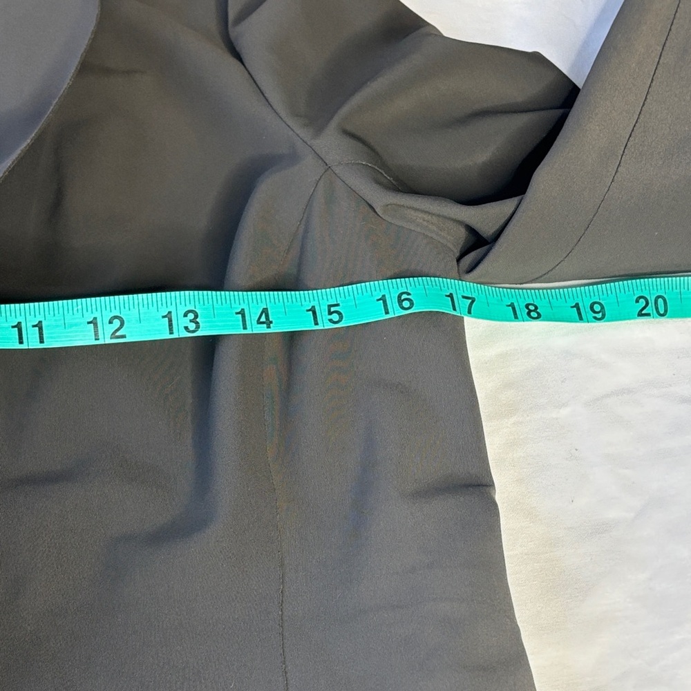 Athleta Olive Green Tailored Blazer - Picture 11 of 15